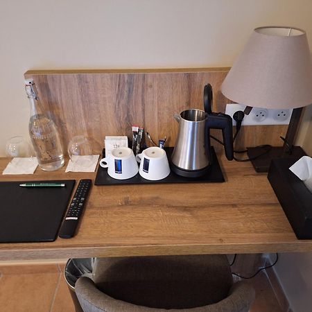 Domaine De La Plagnette Hotel Les Salles Екстериор снимка