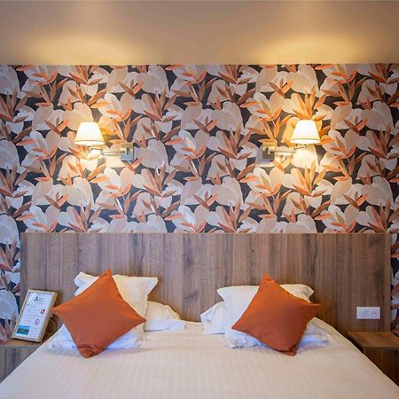 Domaine De La Plagnette Hotel Les Salles Екстериор снимка