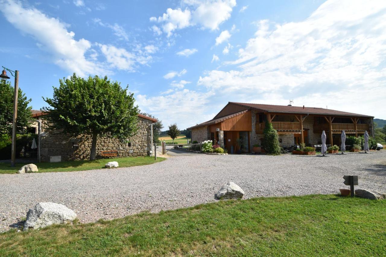 Domaine De La Plagnette Hotel Les Salles Екстериор снимка