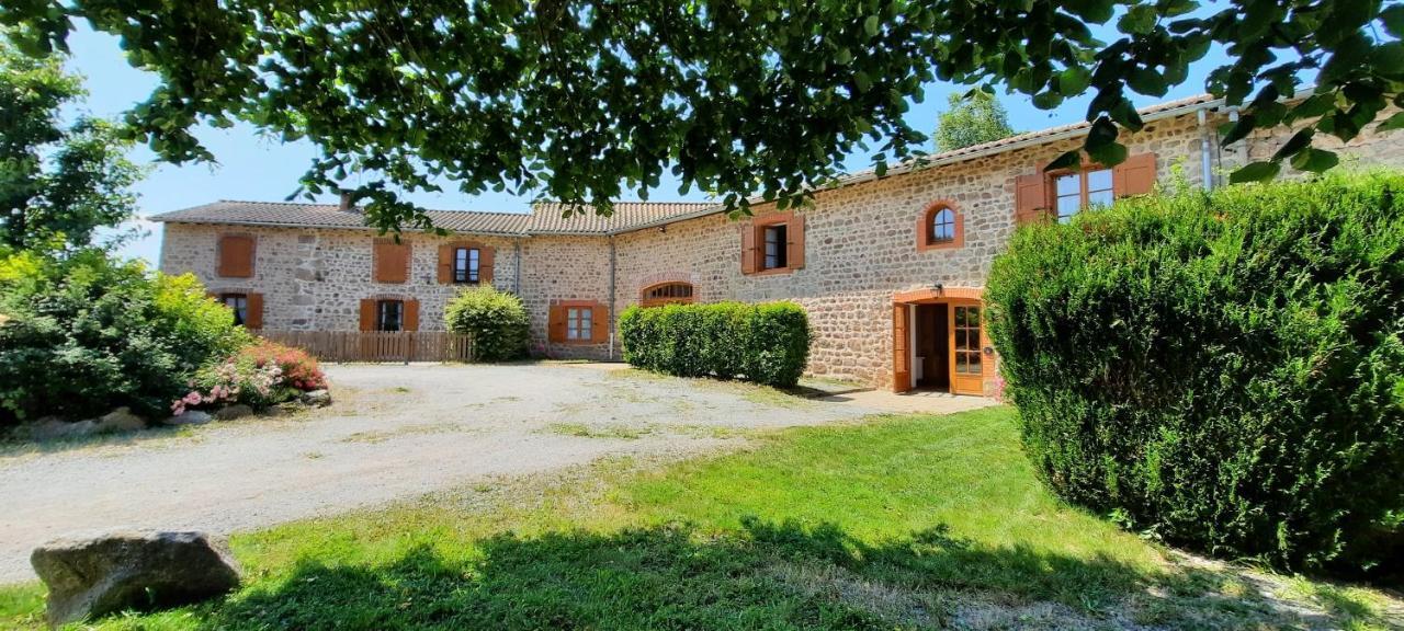 Domaine De La Plagnette Hotel Les Salles Екстериор снимка