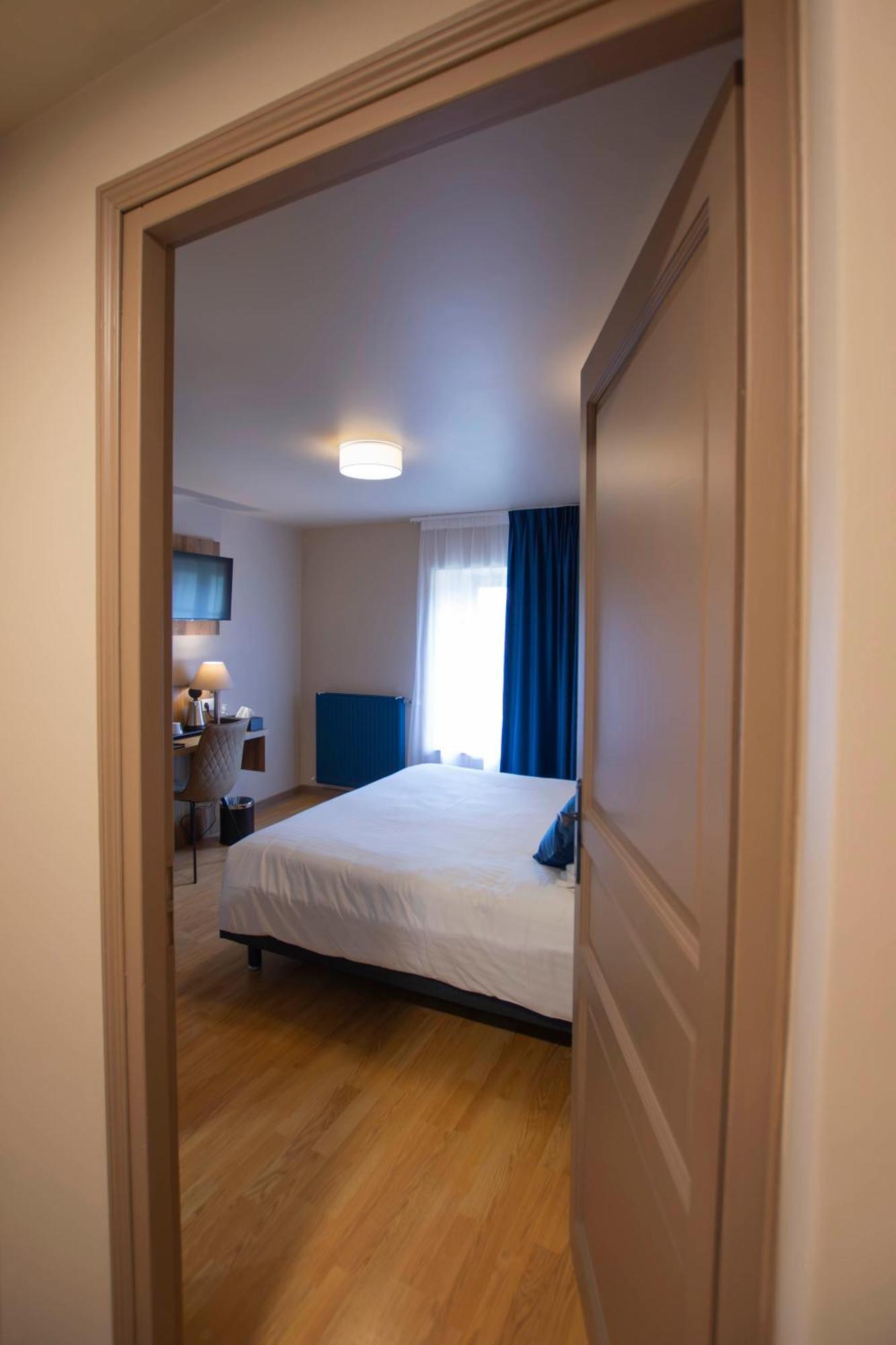 Domaine De La Plagnette Hotel Les Salles Екстериор снимка