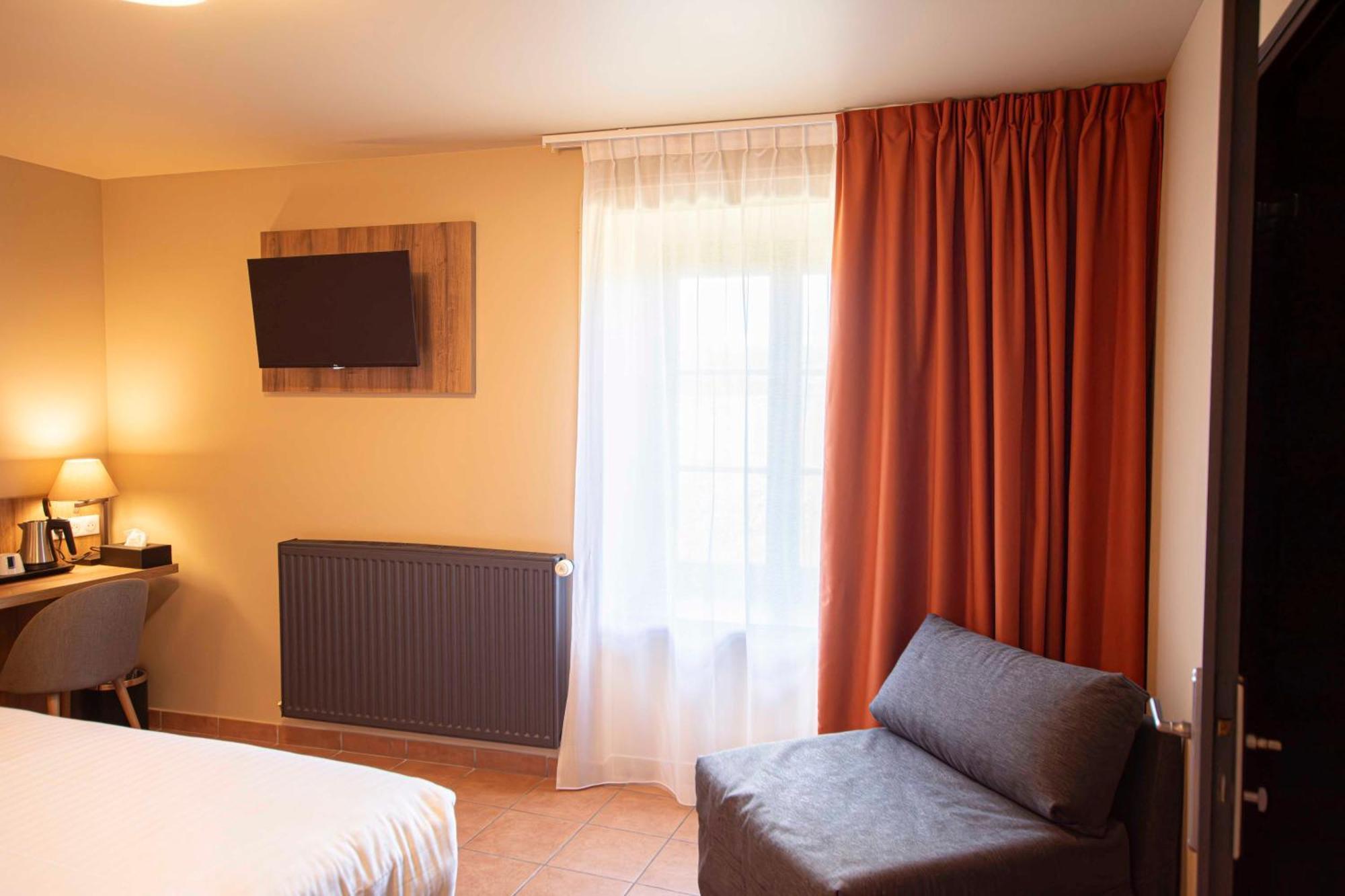 Domaine De La Plagnette Hotel Les Salles Екстериор снимка