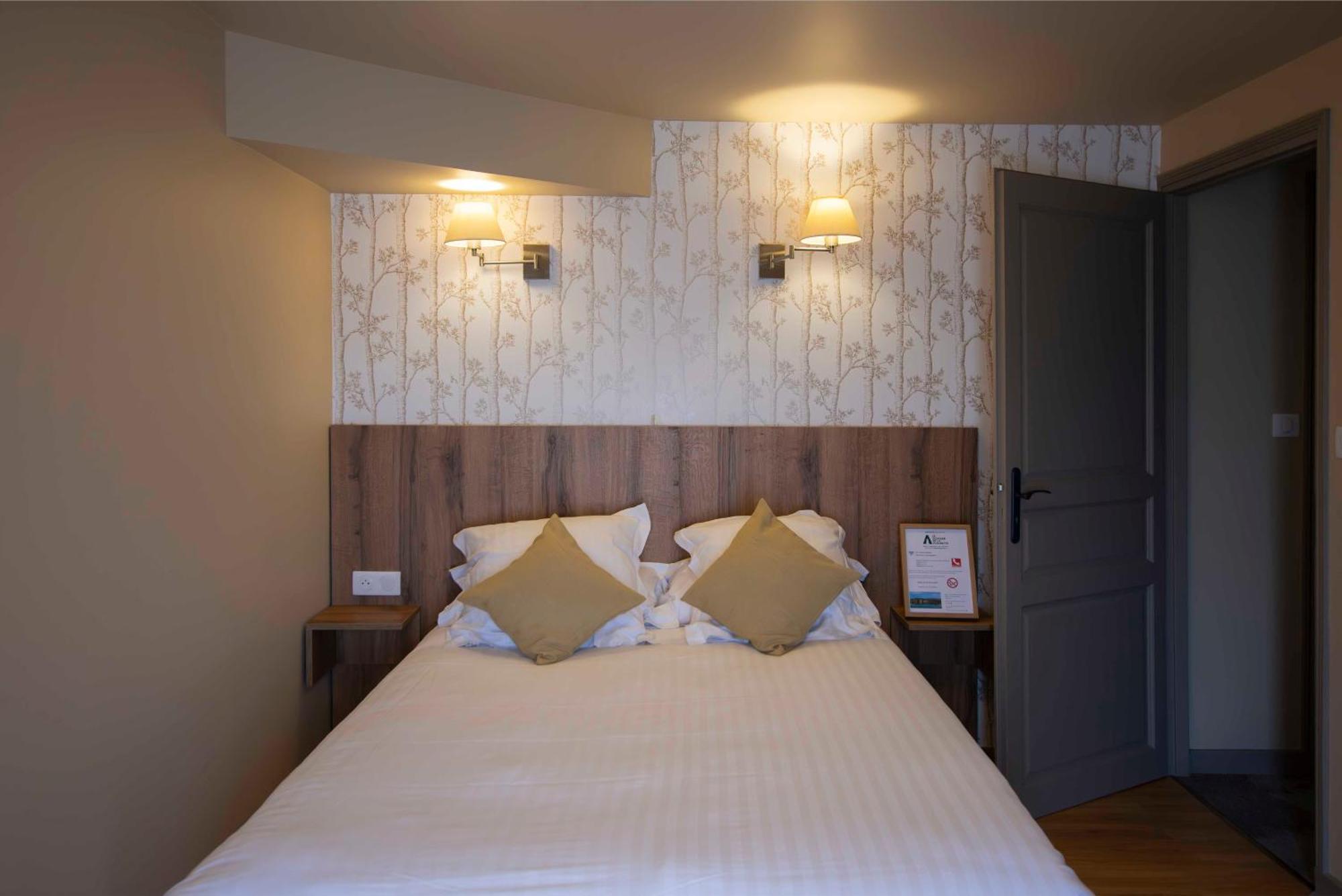 Domaine De La Plagnette Hotel Les Salles Екстериор снимка