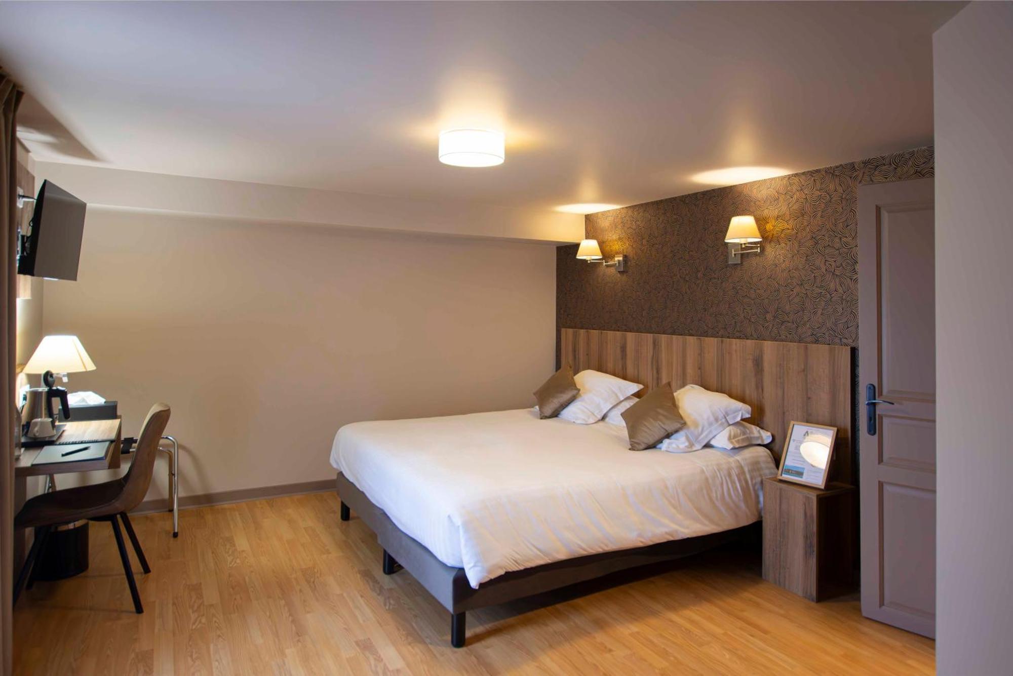Domaine De La Plagnette Hotel Les Salles Екстериор снимка