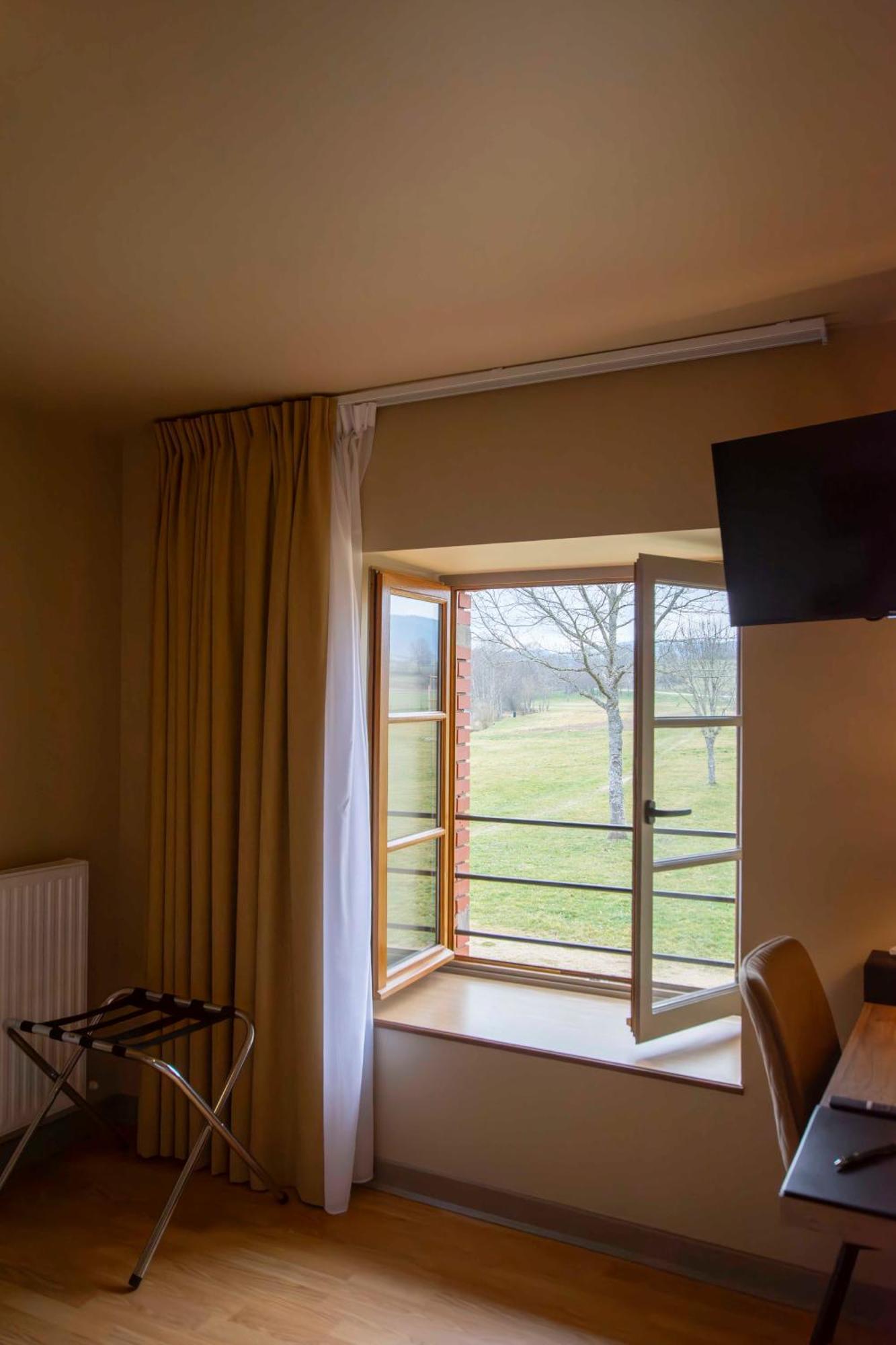 Domaine De La Plagnette Hotel Les Salles Екстериор снимка