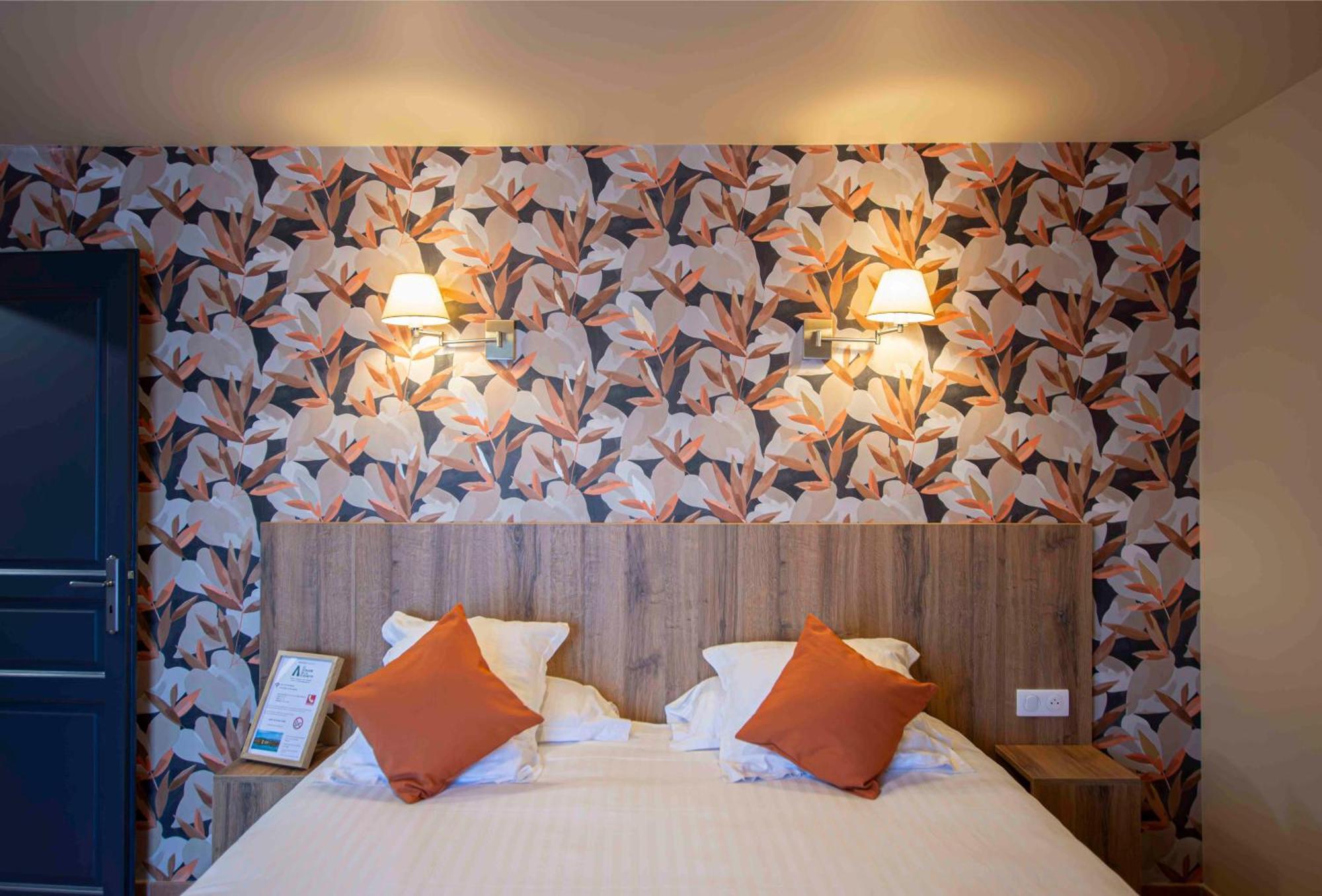 Domaine De La Plagnette Hotel Les Salles Екстериор снимка