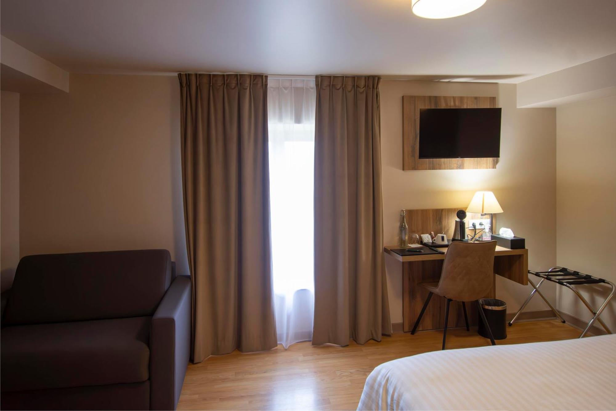 Domaine De La Plagnette Hotel Les Salles Екстериор снимка