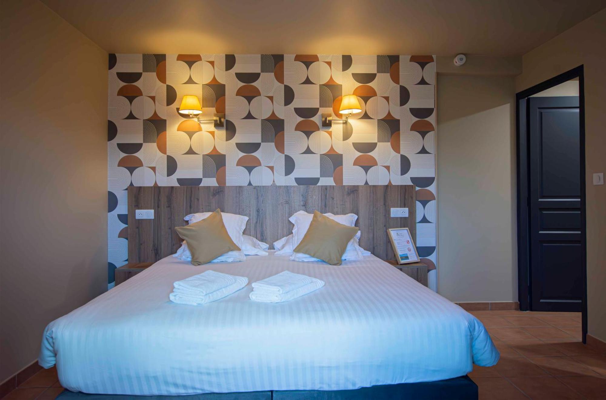 Domaine De La Plagnette Hotel Les Salles Екстериор снимка