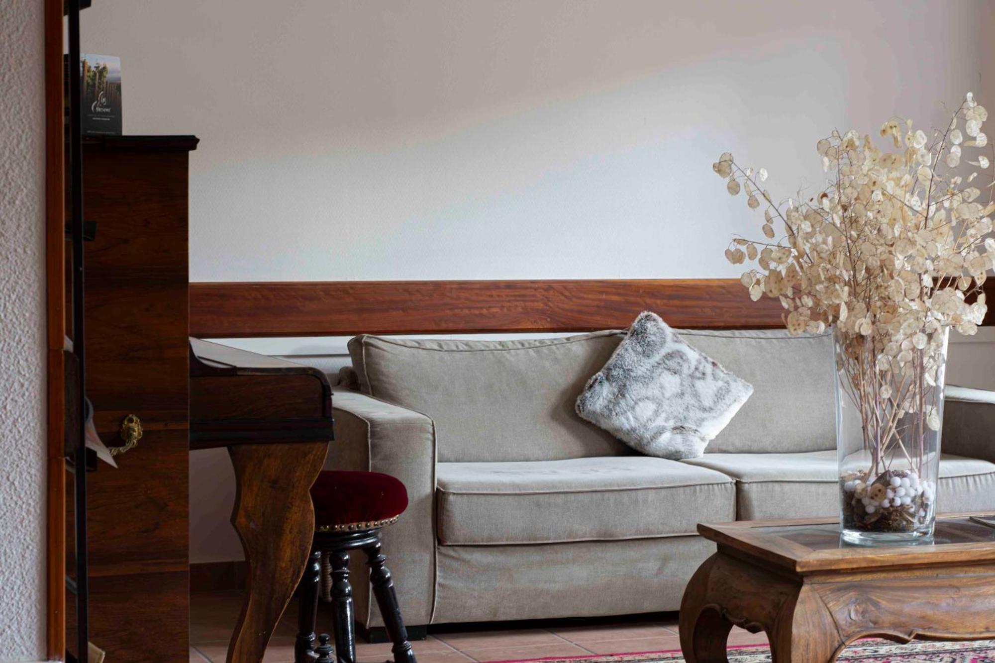 Domaine De La Plagnette Hotel Les Salles Екстериор снимка