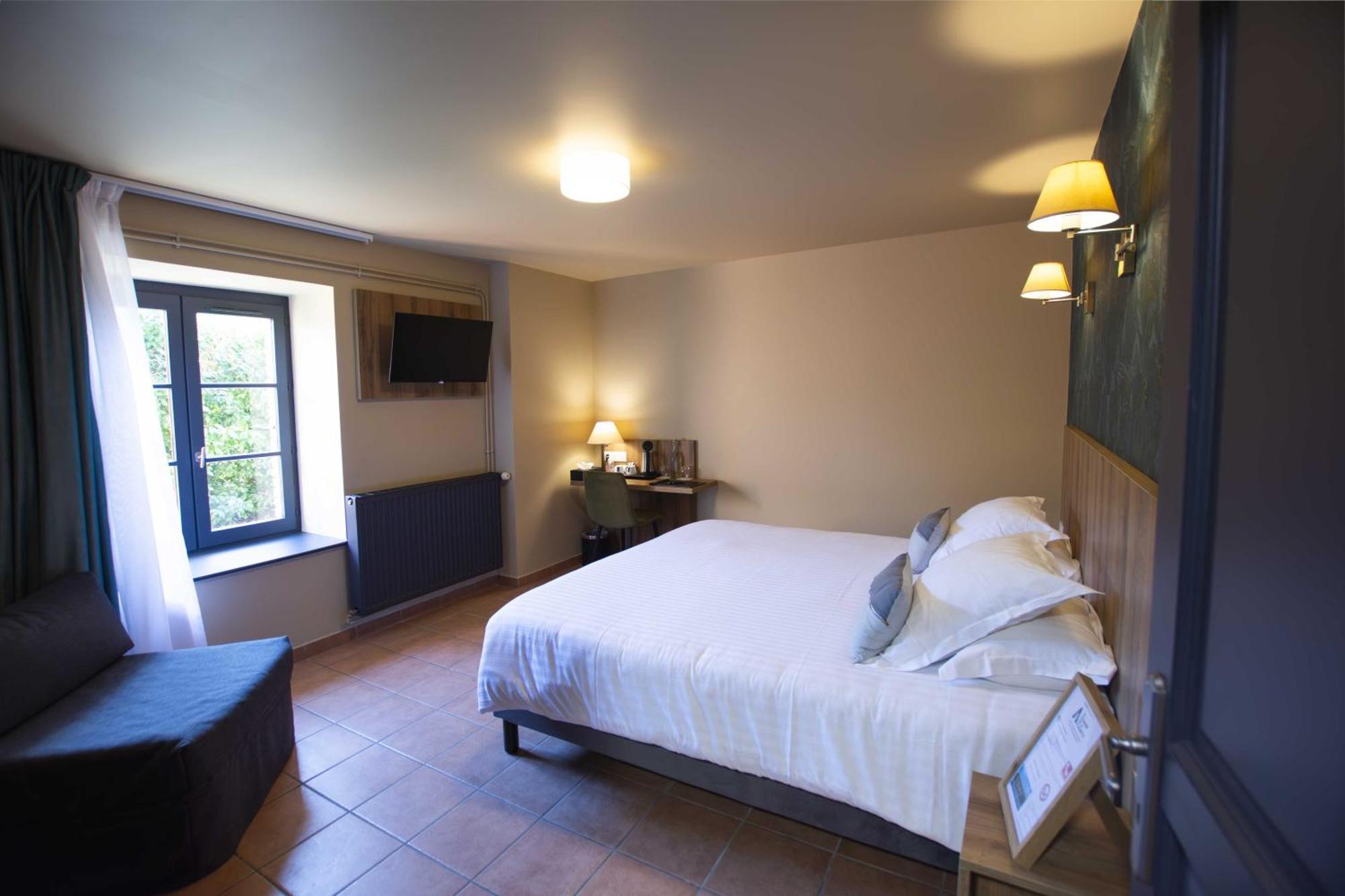 Domaine De La Plagnette Hotel Les Salles Екстериор снимка