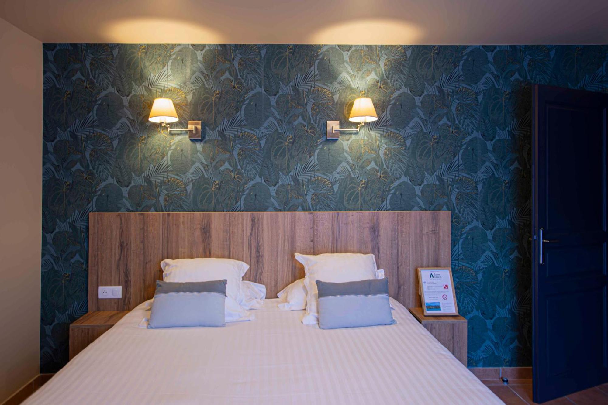 Domaine De La Plagnette Hotel Les Salles Екстериор снимка