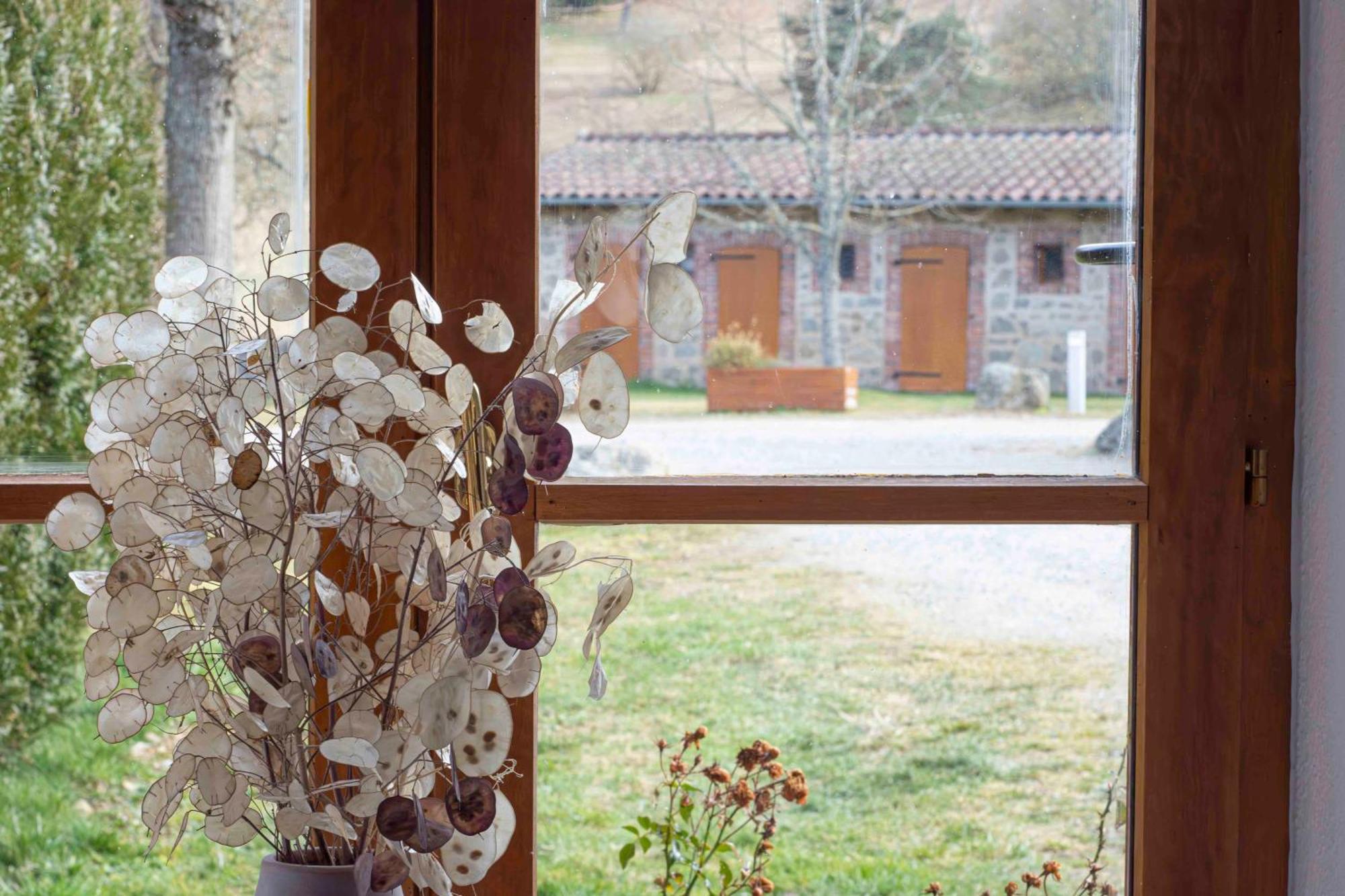 Domaine De La Plagnette Hotel Les Salles Екстериор снимка
