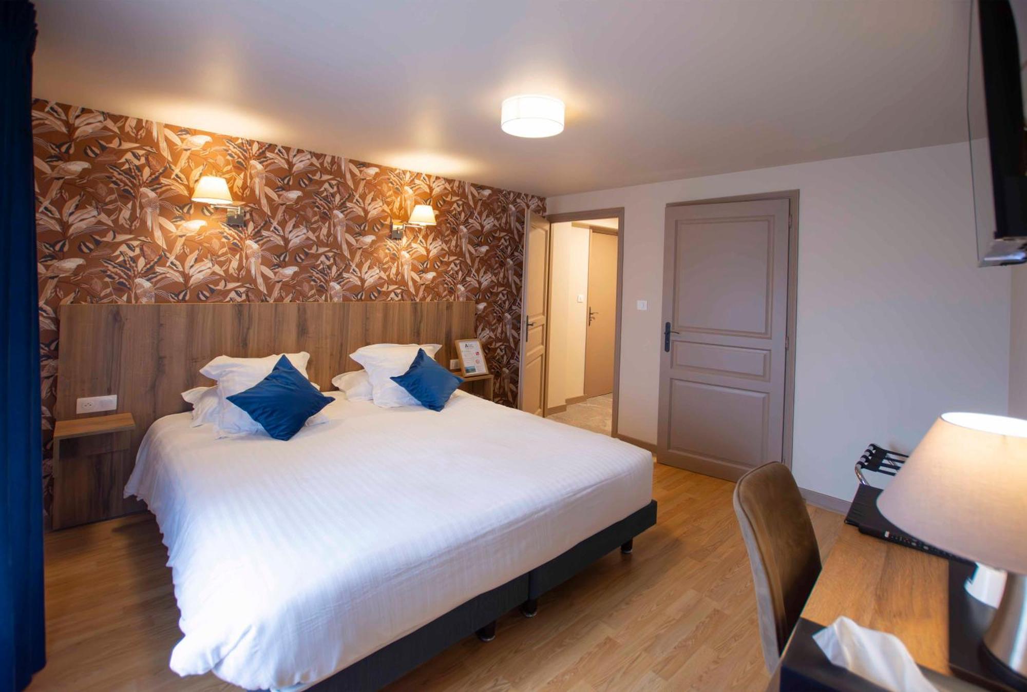 Domaine De La Plagnette Hotel Les Salles Екстериор снимка