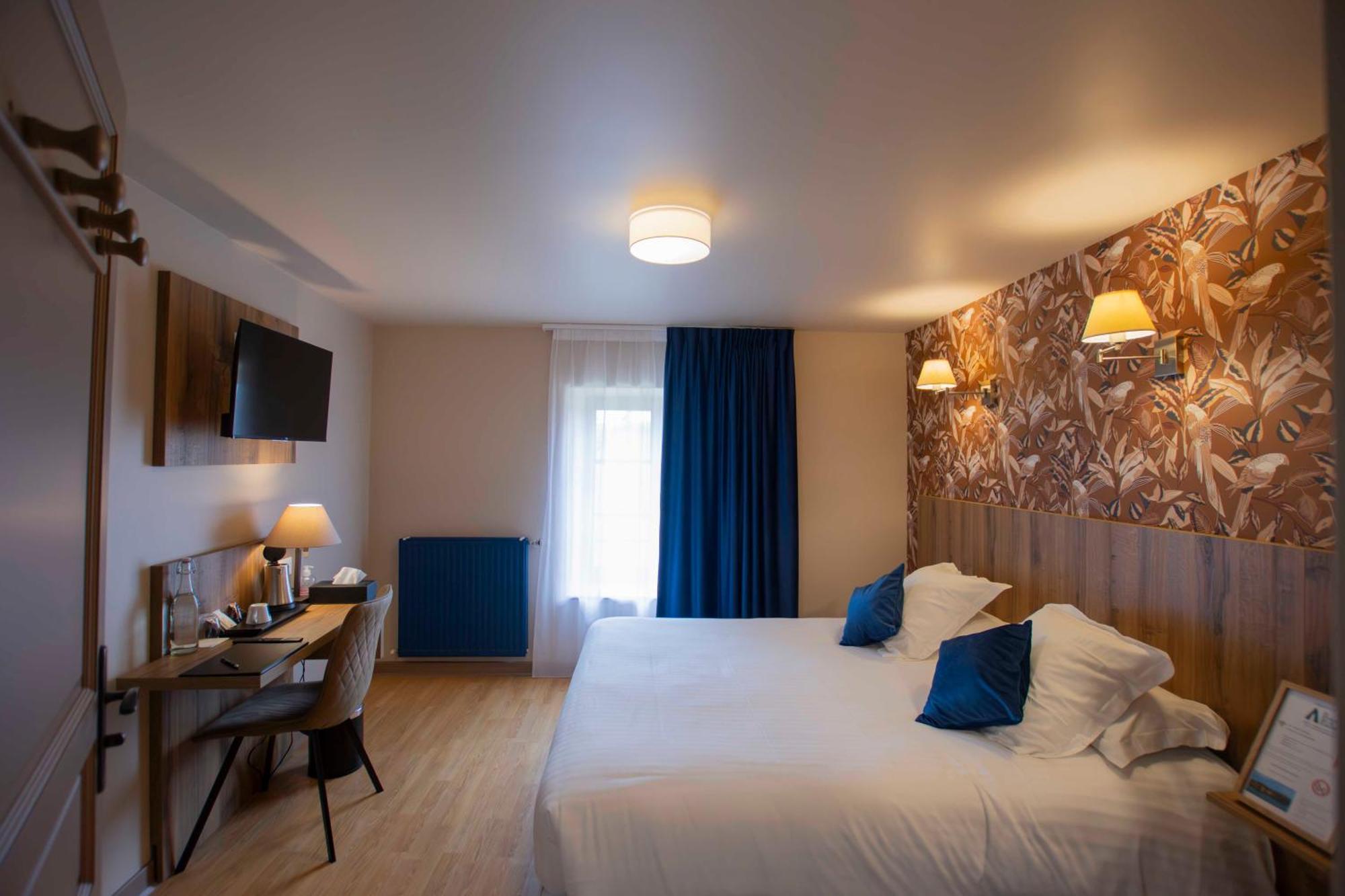 Domaine De La Plagnette Hotel Les Salles Екстериор снимка