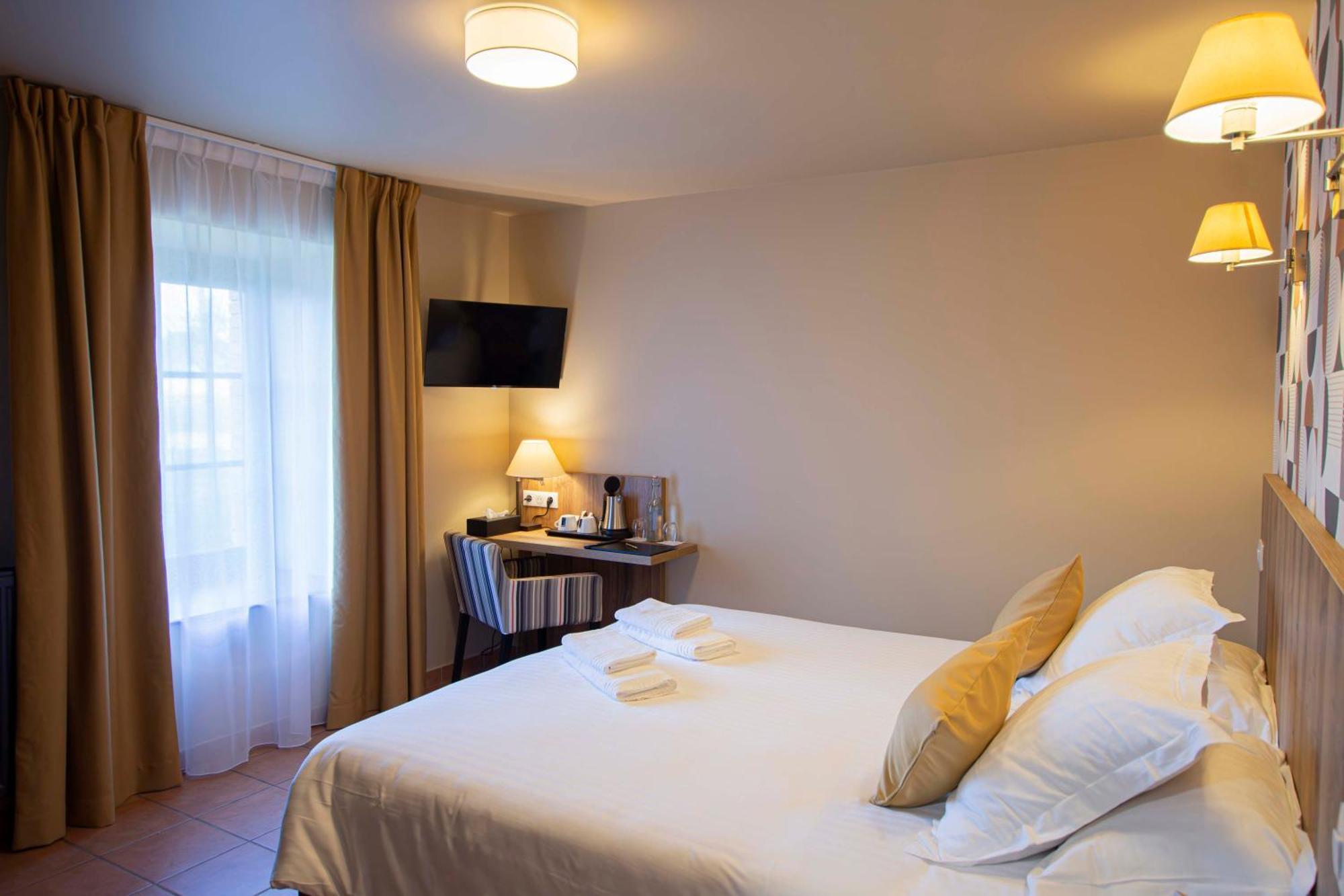 Domaine De La Plagnette Hotel Les Salles Екстериор снимка