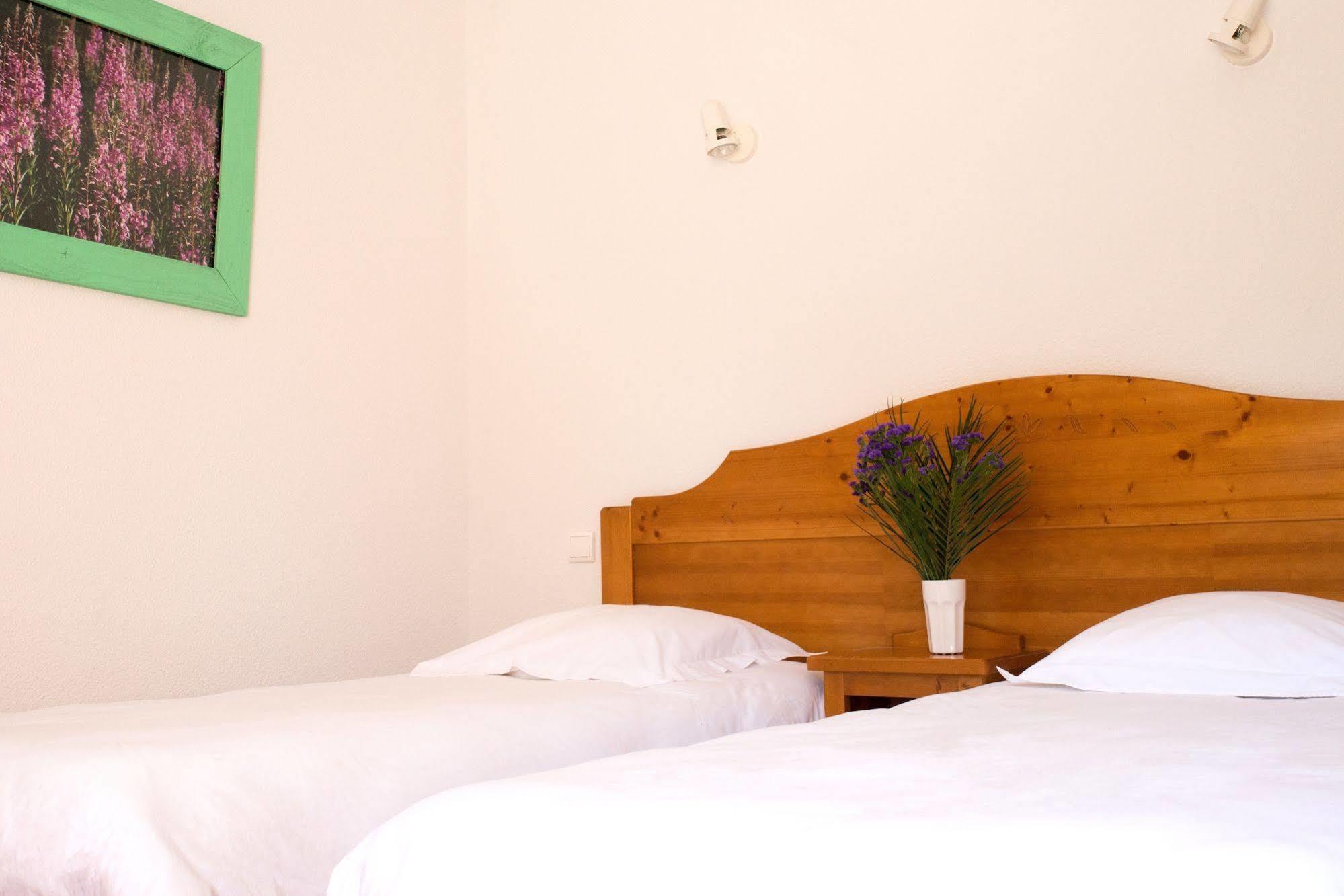 Domaine De La Plagnette Hotel Les Salles Екстериор снимка
