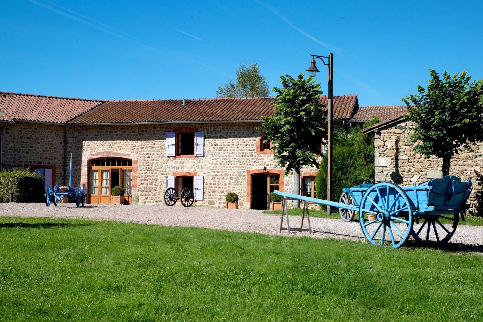 Domaine De La Plagnette Hotel Les Salles Екстериор снимка